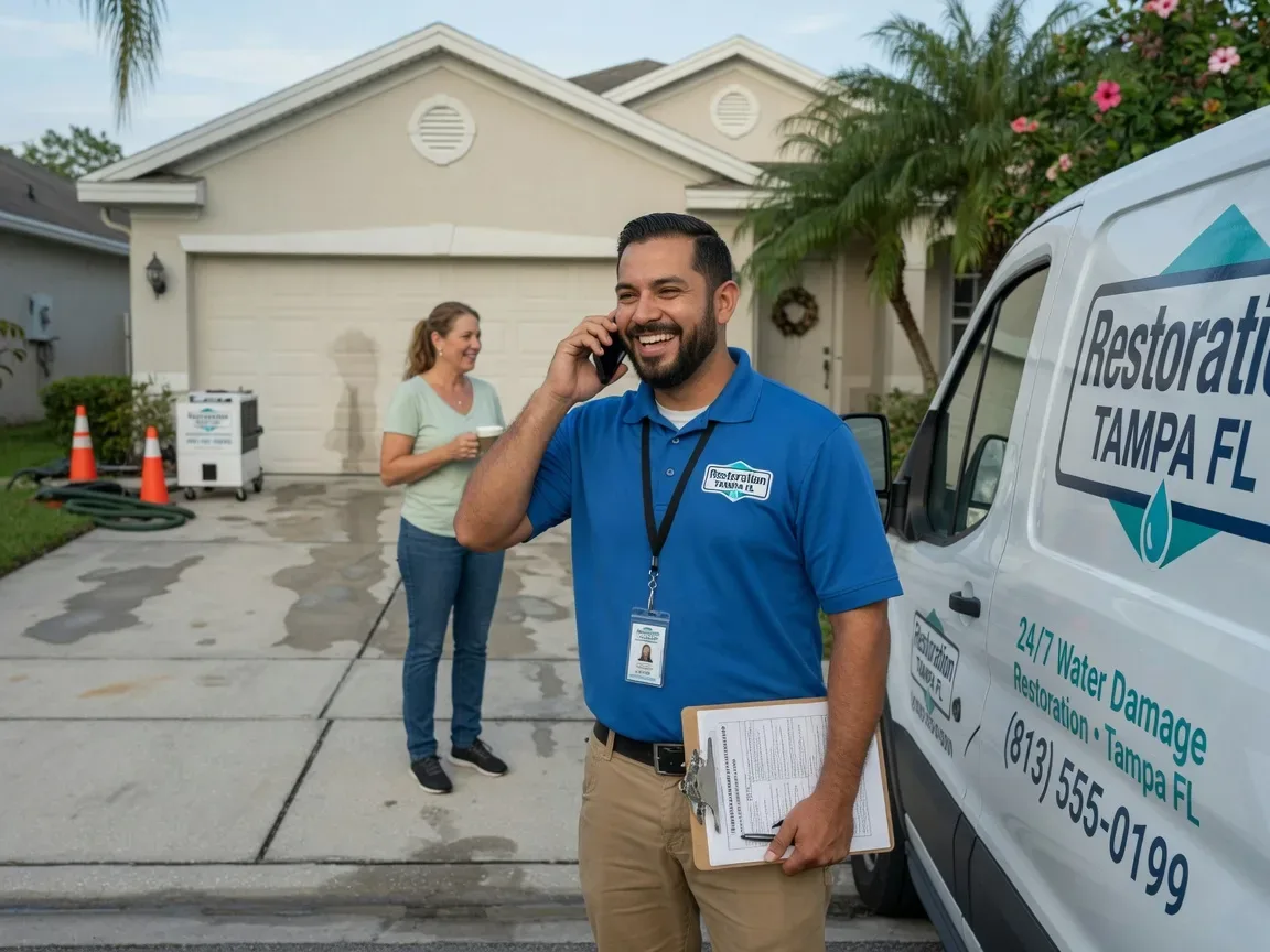 Water Damage Restoration Stilesville, IN FAQs
